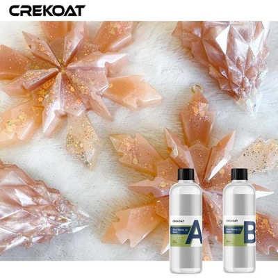 Art Grade Clear Acrylic Liquid Resin schilderijen zorgen voor een soepele stroom