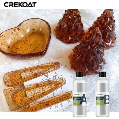 Art Grade Clear Acrylic Liquid Resin schilderijen zorgen voor een soepele stroom