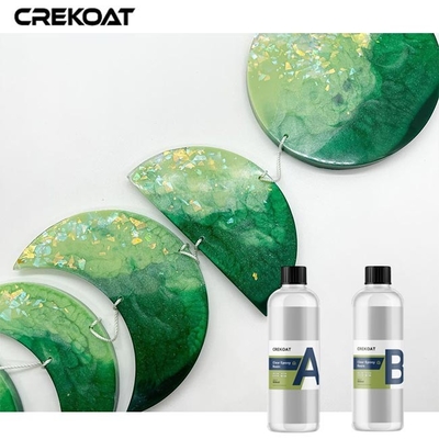 Epoxylijm voor het drogen met een lage viscositeit, speciaal vervaardigd voor modellen voor harsbeelden