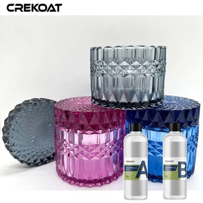 Low Odor Verbazingwekkend Helder Epoxy Hars Premium Grade Voor Professionals