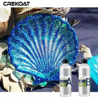 Professionele Liquid Clear Epoxy voor kunstenaars, ambachtslieden en DIY-liefhebbers