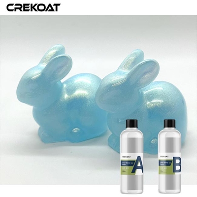 Grote gieten Sterkste heldere vloeibare epoxy voor DIY hars juwelen kits