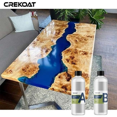 Niet Giftige Duidelijke Epoxyhars voor de Projecten van Art Craft And DIY