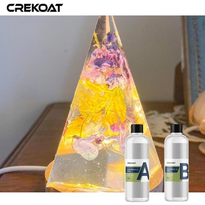 Niet Giftige Duidelijke Epoxyhars voor de Projecten van Art Craft And DIY