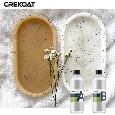 Houten Art Clear Epoxy Resin Low-Viscositeit voor Meubilairbouw