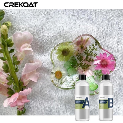 Hoog polijst UV de Beschermings1:1 van Art Clear Epoxy Resin Mengt Verhouding door Volume