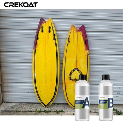 Hoog polijst UV de Beschermings1:1 van Art Clear Epoxy Resin Mengt Verhouding door Volume