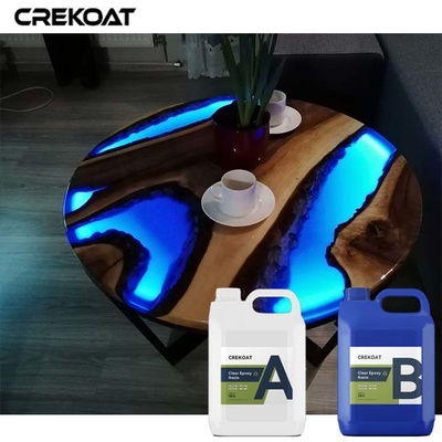 Gegote hars met een lage viscositeit van twee delen voor het gieten van acryl