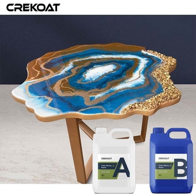 Zelfnivellerend Low Bubble Art Hars 1 Gallon Voor Hars Tabletop Fountain Crafting