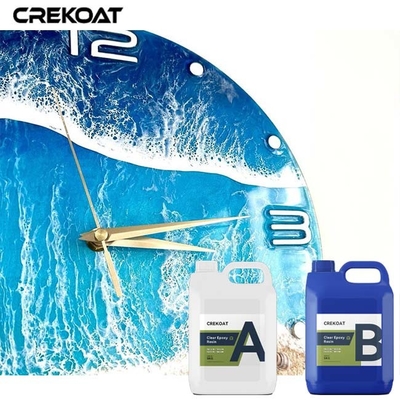 Art Deep Pour Epoxy Hars: essentiële rol bij het maken van fascinerende riviertafels