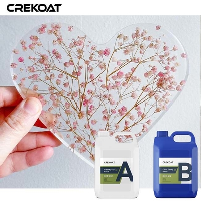 Crystal Clear Liquid Casting Resin voor sieraden en ambachten