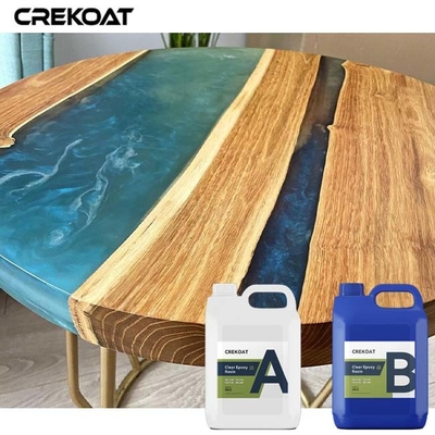UV-stabiel gieten helder epoxy hoge stroom consistentie voor schimmels