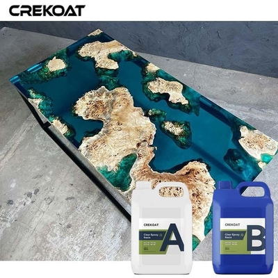 Niet diep Vergelend giet Epoxyhars voor het Gieten en Art Projects