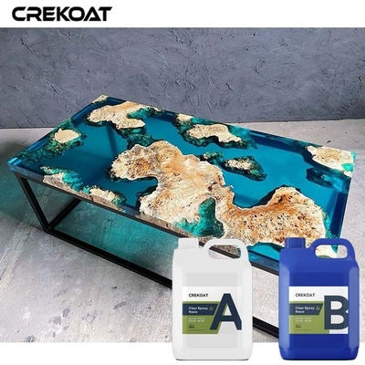 Niet diep Vergelend giet Epoxyhars voor het Gieten en Art Projects