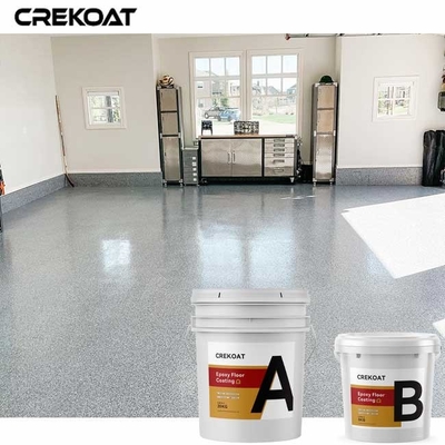 Unieke de Vloerdeklaag van de Ambacht Epoxyvlok voor de Huizen van Garageswinkels