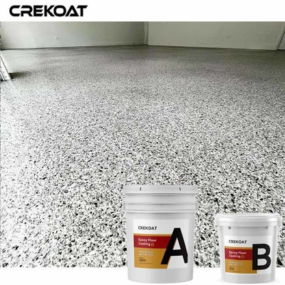 Duurzame thermische uitbreidingsvermogen Epoxy vloerlakencoating weerstaan temperatuurschommelingen