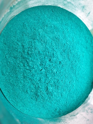 Mica-kleurstofpoeder Epoxyhars Pigment bestand tegen waterbeschadiging