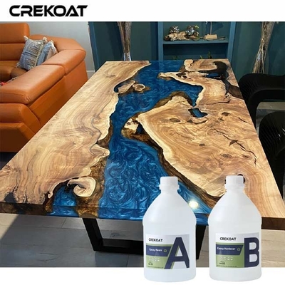 Niet-toxisch Epoxy Liquid Casting Resin Crafting Badkamer Decor Waterbestendig
