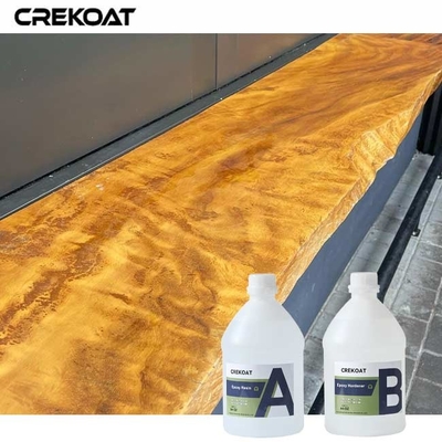 Liquid Casting Crystal Clear Table Top Epoxy met een breed scala aan pigmenten en kleurstoffen