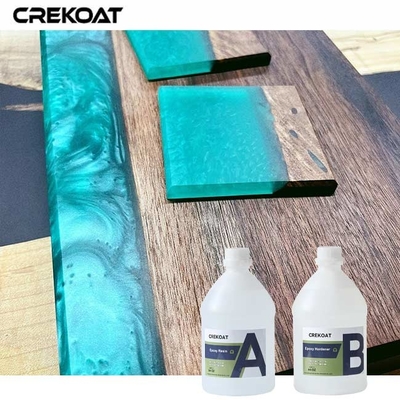 1/1 Mixverhouding Helder epoxyhars Hoog duurzaamheid Voor zowel binnen- als buitengebruik
