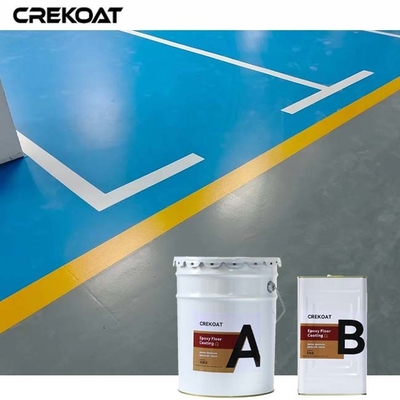 Anti-slip epoxy superieure industriële vloeren voorkomen ongevallen effectief