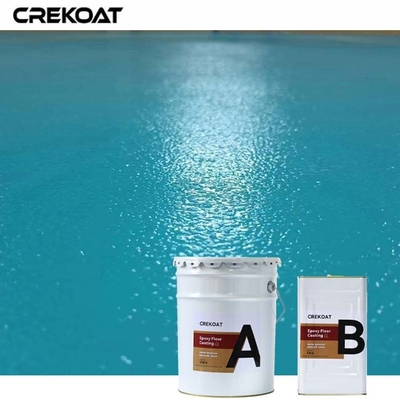 Anti-slip epoxy superieure industriële vloeren voorkomen ongevallen effectief