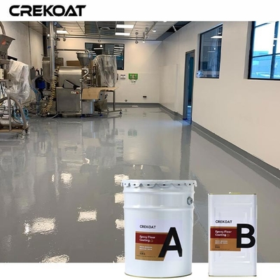 Industriële epoxyvloeren voor de farmaceutische industrie