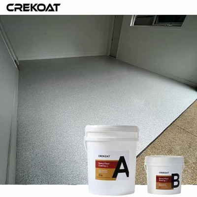 Hoge transparantie Polyaspartic Sealer verkrijgbaar in heldere coatings voor een natuurlijke look