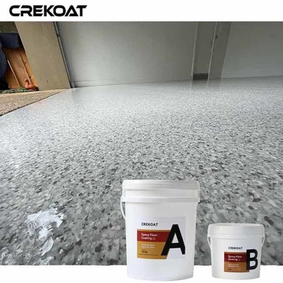 UV-bestand Polyaspartic Epoxy voor buitentoepassingen zonder geel worden