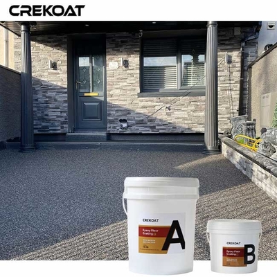 Anti-schimmel steen opzetten epoxy voor hoogvochtig milieu