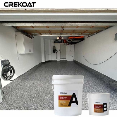 Broadcast Epoxyvloeren weerstaan slijtage door zware machines en apparatuur