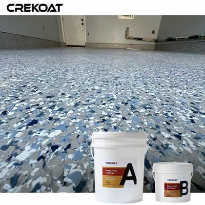 Vinnige natuurlijke polyurea- en polyaspartica-coatings in één laag