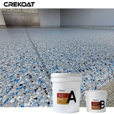 Vinnige natuurlijke polyurea- en polyaspartica-coatings in één laag