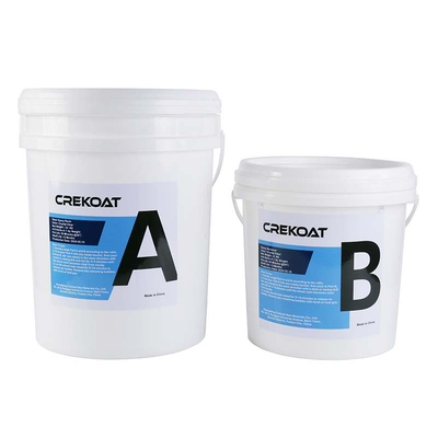 Chipgrootte Vlakvloercoating Epoxy variabiliteit voor unieke textuurpatronen