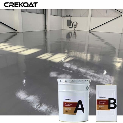 Epoxyprimer met snelle behandeling, chemisch bestand tegen oliën, zuren en oplosmiddelen