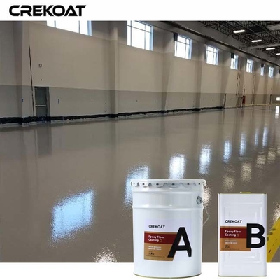 Epoxy vloercoating primer om betonsubstraten te penetreren en te verzegelen