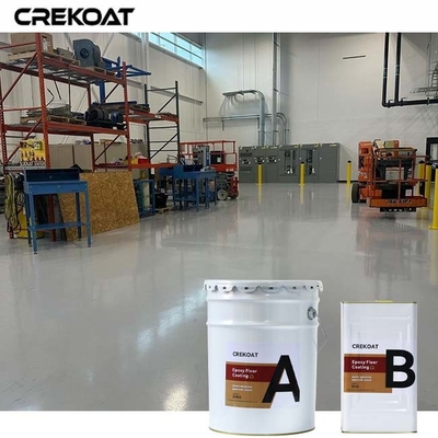 Epoxy vloercoating primer om betonsubstraten te penetreren en te verzegelen