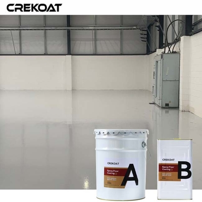 Anti-statische epoxy mid-coat zelfnivellerende eigenschappen voor een vlekkeloze afwerking