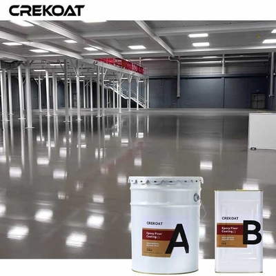 Epoxy-vloerpremer op basis van oplosmiddel met ultra-diepe penetratie technologie