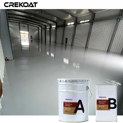 Epoxydopcoat op rollers is bestand tegen zware machines en voertuigen