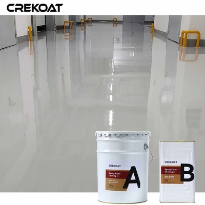 Standaard epoxy-mid-coats die industriële bescherming en esthetiek bieden
