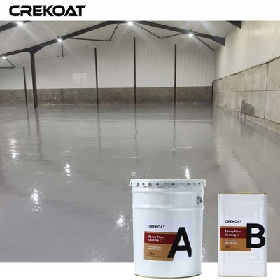 Quartz epoxy vloer afwerking Duurzame en onderhoudsarme oplossing