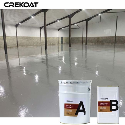 Quartz epoxy vloer afwerking Duurzame en onderhoudsarme oplossing