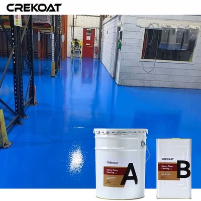 Metalen epoxycoatings voor betonnen vloeren Unieke driedimensionale uitstraling