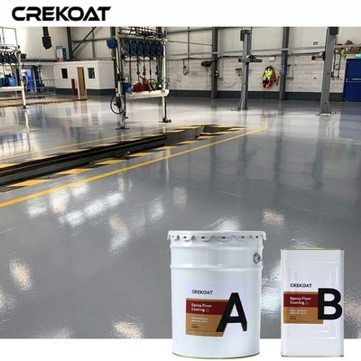 UV-stabiele epoxy-dichtmakers Beste epoxy-vloercoating bestand tegen blootstelling aan zonlicht