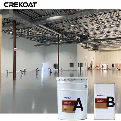 2 Pakket Epoxy vloerverf Decoratieve Epoxy Terrazzo vloeren Verbeterde duurzaamheid