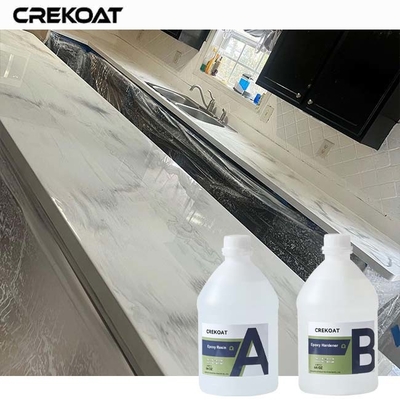 Epoxyhars met een lage viscositeit voor een gladde afwerking