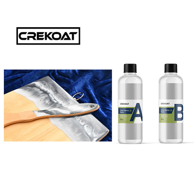 Art Craft High Build Epoxy Resin Coating 100% Solid UV Resistent