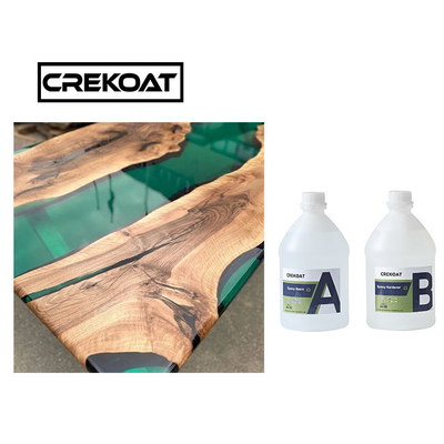 Waterdichte Vrije Diep van BPA giet Epoxyhars voor DIY-projecten