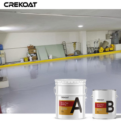 Chemisch bestand epoxycoating voor beton, die de stilstand minimaliseert